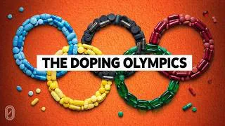 Thumbnail: How Billionaires Are Designing Superathletes (Enhanced Games)