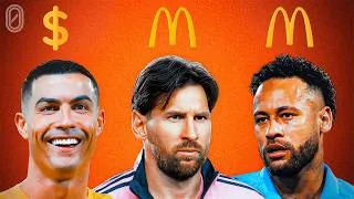 Thumbnail: Why Ronaldo Is Richer Than Messi