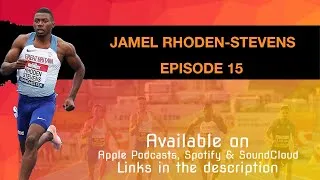 Thumbnail: Jamal Rhoden--Stevens | Athletics Productions Podcast =15