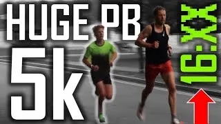 Thumbnail: 16 MINUTE 5K - POOLE PARKRUN