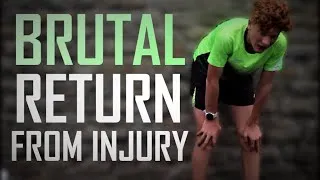 Thumbnail: 10KM TRAINING IS HARD...