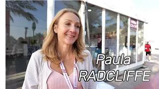 Thumbnail: Paula Radcliffe / Ras Al Khaimah Half Marathon 2026