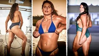 Thumbnail: How ilona maher aka Buff Barbie became a RUGBY Sport Legend!
