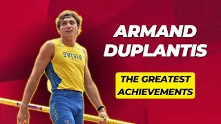 Thumbnail: Armand Duplantis: Vaulting into History