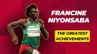 Thumbnail: Francine Niyonsaba: Triumphs in Middle-Distance Running