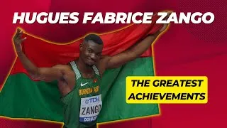 Thumbnail: Hugues Fabrice Zango: Triple Jump Mastery