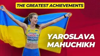 Thumbnail: Yaroslava Mahuchikh: High Jump Greatness
