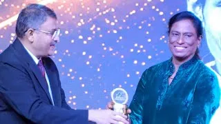 Thumbnail: Dr. P. T. Usha | Lifetime Achievement Award | AFI Awards