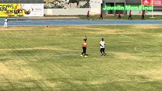 Thumbnail: 🇰🇪 KENYA STUNS AFRICA WITH MONSTER JAVELIN THROWS! 🔥 | Men’s Final Accra 2026