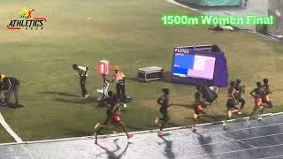 Thumbnail: 🇿🇦 South Africa Outsprints 🇰🇪 Kenya to Claim Women’s 1500m Gold | Accra 2026