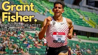 Thumbnail: Grant Fisher's Race Highlights Representing Bowerman Track Club