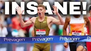 Thumbnail: Cooper Lutkenhaus Became the Youngest World Champion Ever. Then His Parents Took Him to McDonald's!