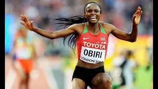 Thumbnail: 🔥🔥🔥 Hellen Obiri wins the New York Marathon 2023 edition 🔥🔥🔥