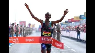 Thumbnail: 🔥🔥🔥 Tamirat Tola wins New York Marathon 2023 in a blistering 2:04:56 🔥🔥🔥