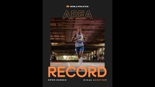 Thumbnail: 🔥🔥 Sifan Hassan runs an AR to win the Chicago Marathon 2023 🔥🔥