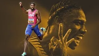 Thumbnail: Noah Lyles - Sprinting Montage | 2026 |