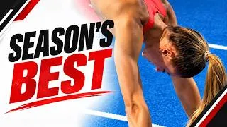 Thumbnail: obody Could Stop Her · Women's 400m Final
