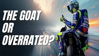 Thumbnail: Is Valentino Rossi Really the Best MotoGP Rider Ever?