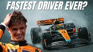 Thumbnail: Is Lando Norris Already an F1 Legend?
