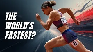Thumbnail: Is Sydney McLaughlin-Levrone the Fastest Ever?