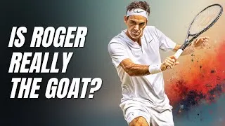 Thumbnail: Is Roger Federer Still the Greatest of All Time?