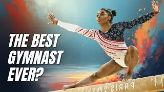 Thumbnail: Is Simone Biles the World’s Best Athlete?
