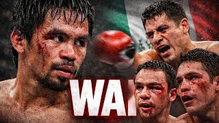 Thumbnail: When Pacquiao Went to WAR With Mexico