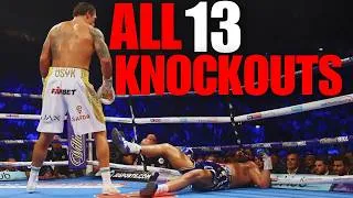 Thumbnail: Oleksandr Usyk - All Knockouts Of Usyk