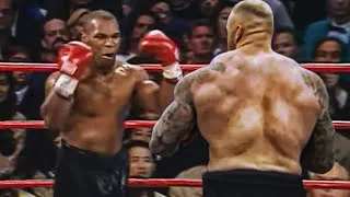 Thumbnail: When The Angry Mike Tyson Went Out Of Control...Crazy Fight!