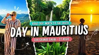 Thumbnail: Mauritius Road Trip 🇲🇺 | from LUX Grand Gaube to St Regis
