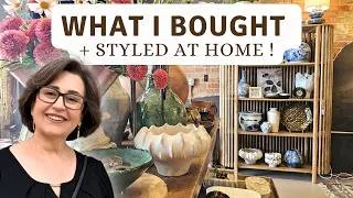 Thumbnail: Shop With Me | Curated Home Décor Finds + Styling Ideas