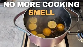 Thumbnail: How to Make Your House Smell AMAZING After Cooking (No Candles or Diffusers)