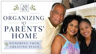 Thumbnail: Organizing My Parents' Home | Solving a Frustrating Storage Problem