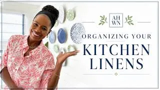 Thumbnail: Most People Organize Kitchen Towels All Wrong