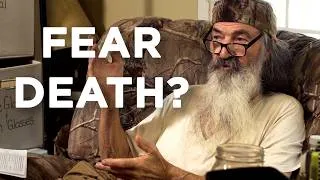 Thumbnail: Christians Still Fear Death? | At Home with Phil Robertson