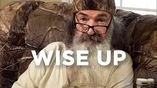 Thumbnail: The Christian Warning We Keep Forgetting | At Home with Phil Robertson