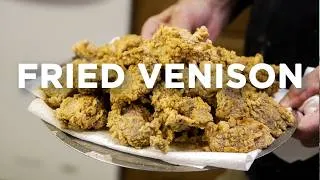 Thumbnail: Phil’s Chicken-Fried Deer Steaks (RECIPE) | At Home with Phil Robertson