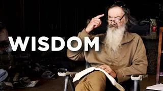 Thumbnail: Wisdom and Discipline | At Home with Phil Robertson