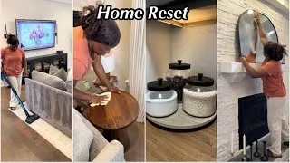Thumbnail: Realistic Home Reset | Cleaning, Restocking & Getting Things Done