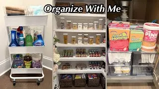 Thumbnail: Productive Home Reset | Organizing My Home One Space at a Time
