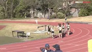 Thumbnail: Female E 800m: 2025-26 Victorian Milers Club - Meet 3
