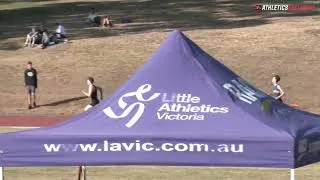 Thumbnail: Male F 800m: 2025-26 Victorian Milers Club - Meet 3