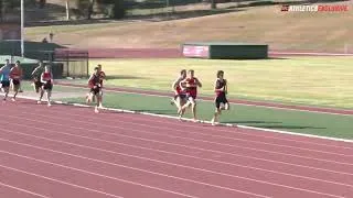 Thumbnail: Male G 800m: 2025-26 Victorian Milers Club - Meet 3