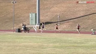 Thumbnail: Female G 800m: 2025-26 Victorian Milers Club - Meet 3