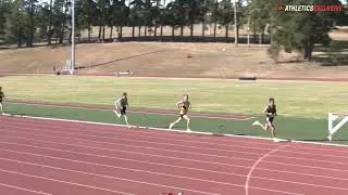 Thumbnail: Male H 800m: 2025-26 Victorian Milers Club - Meet 3