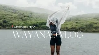 Thumbnail: WAYANAD VLOG/📍CHEMBRA PEAK