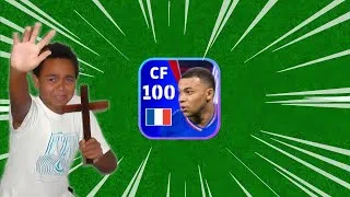 Thumbnail: FREE 101 MBAPPE IS COMPLETELY UNSTOPPABLE 🫡 || Efootball 2026 Mobile