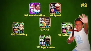 Thumbnail: TRYING TO GET TO AI DIVISION 1 😮‍💨 EFOOTBALL 2026