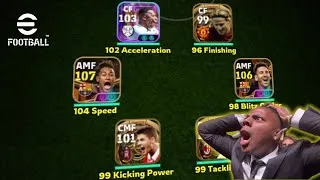 Thumbnail: WHEN YOU PLAY "ENGLISH PREMIER LEAGUE" ON LEGEND MODE 💀 || efootball 2026