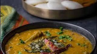 Thumbnail: Sambhar Recipe | South Indian Recipe | Hotel se Bhi Achcha Sambhar Ghar Par | Ingredients Of Sambhar